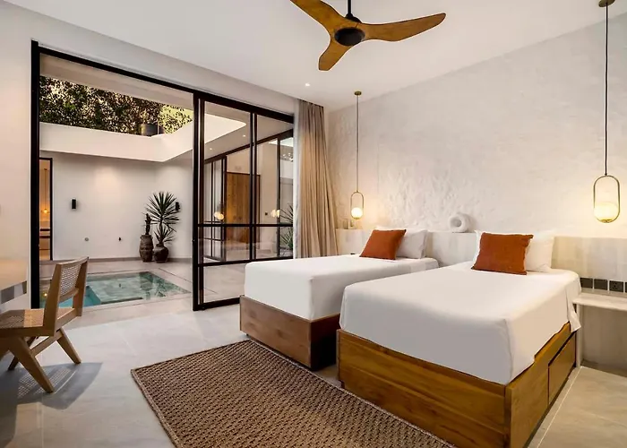 Villa Apricot House By Alfred In Bali *