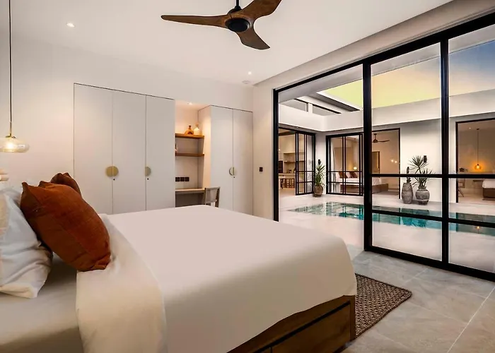Apricot House By Alfred In Bali