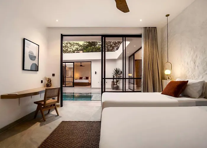 Villa Apricot House By Alfred In Bali *