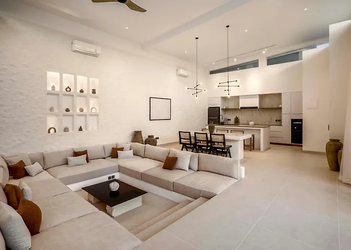 Apricot House By Alfred In Bali * Uluwatu (Bali)
