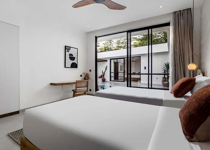 Apricot House By Alfred In Bali * Uluwatu (Bali)