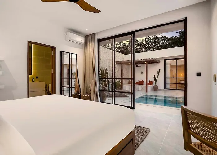 Apricot House By Alfred In Bali