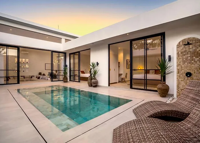 Apricot House By Alfred In Bali Villa *