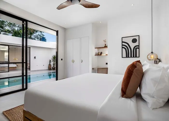 Apricot House By Alfred In Bali Villa *